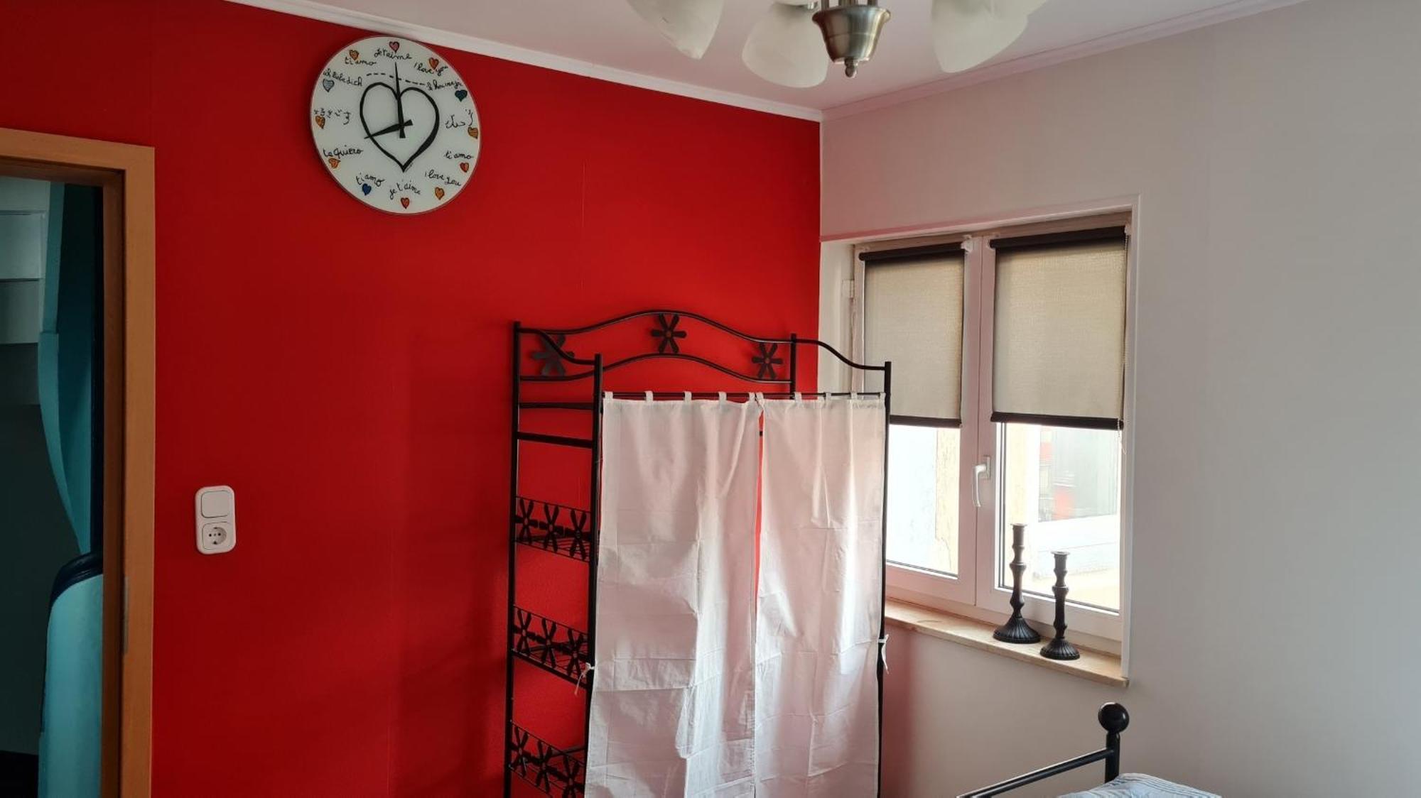 Ferienwohnung Mit Individueller Ausstattung - Jedes Zimmer Ist Anders Ερφούρτη Εξωτερικό φωτογραφία
