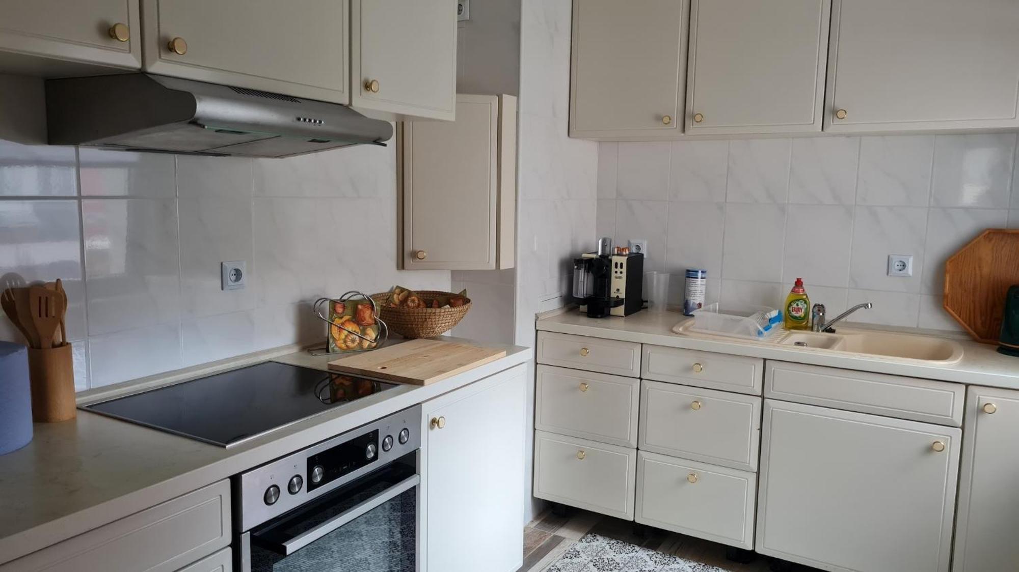 Ferienwohnung Mit Individueller Ausstattung - Jedes Zimmer Ist Anders Ερφούρτη Εξωτερικό φωτογραφία